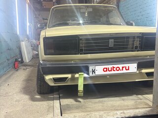 1990 Lada (ВАЗ) 2105, бежевый, 185000 рублей, вид 1