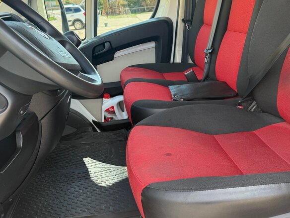 2014 Fiat Professional Ducato, белый, 2190000 рублей - вид 8