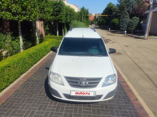 2020 Lada (ВАЗ) Largus I, серый, 620000 рублей, вид 2