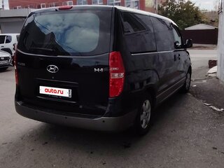 2015 Hyundai H-1 II, чёрный, 1300000 рублей, вид 5