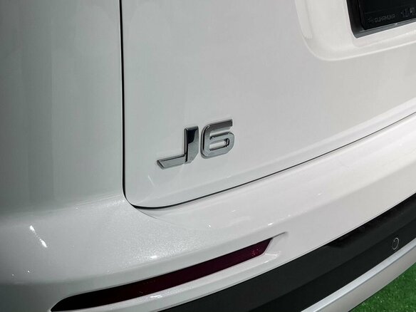 2026 Jaecoo J6, белый, 2330000 рублей - вид 22