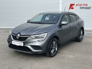 2021 Renault Arkana I, серый, 1575000 рублей, вид 3
