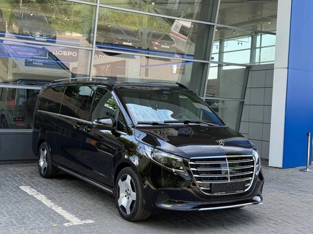 Mercedes-Benz V-Класс III (W447) Рестайлинг 2