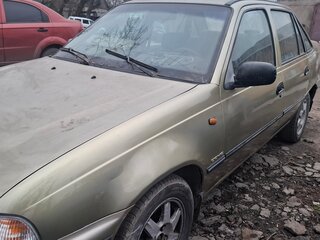 2006 Daewoo Nexia I, бежевый, 170000 рублей, вид 1