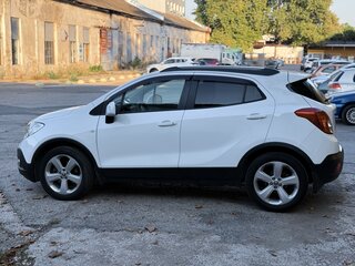 2014 Opel Mokka I, белый, 1180000 рублей, вид 4