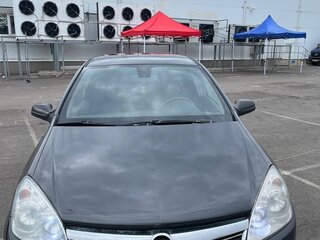2012 Opel Astra H Рестайлинг, серый, 560000 рублей, вид 1