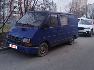 1990 Renault Trafic I Рестайлинг, синий, 80000 рублей, вид 1