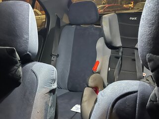 2002 Mitsubishi Carisma I Рестайлинг, серебристый, 150000 рублей, вид 5