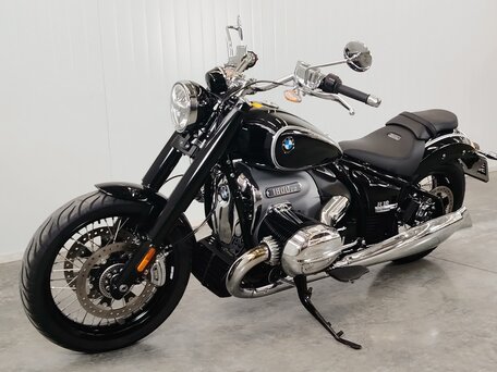 2021 BMW R 18, чёрный, 1329000 рублей, вид 4
