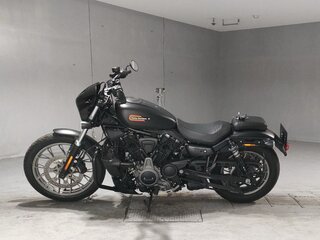2023 Harley-Davidson Nightster, чёрный, 895000 рублей, вид 2