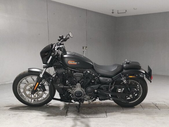 2023 Harley-Davidson Nightster, чёрный, 895000 рублей - вид 1