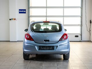 2008 Opel Corsa D, серый, 400000 рублей, вид 5