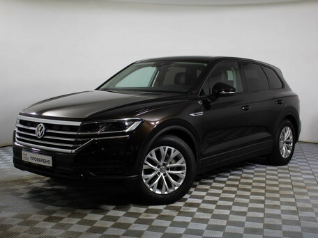 Volkswagen Touareg III