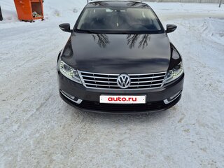 2013 Volkswagen Passat CC I Рестайлинг, коричневый, 1400000 рублей, вид 1