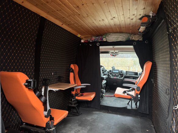 2012 Fiat Professional Ducato, белый, 1650000 рублей - вид 7