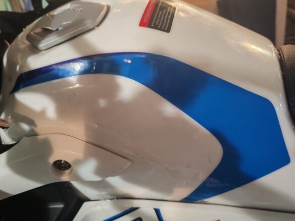 2026 Loncin DS250, белый - вид 10