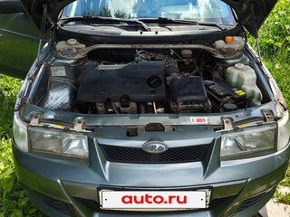 2004 Lada (ВАЗ) 2112, серый, 150000 рублей, вид 4