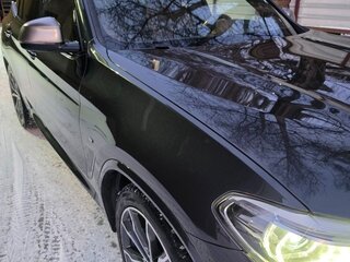 2019 BMW X3 M40d III (G01), серый, 4300000 рублей, вид 4