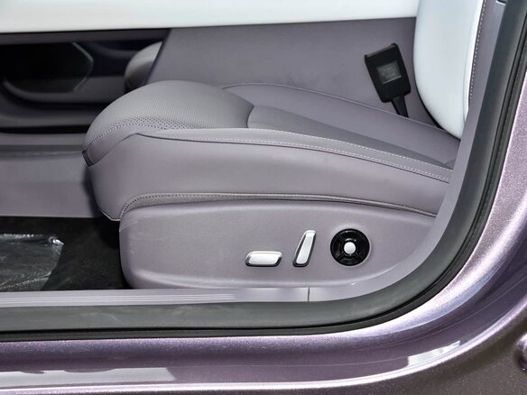 2025 Changan Qiyuan A06 28.39 kWh, фиолетовый - вид 12
