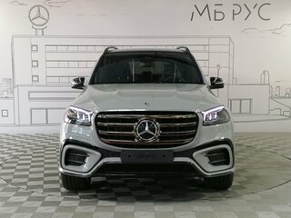 2026 Mercedes-Benz GLS 450 d II (X167) Рестайлинг, серый, 23278000 рублей, вид 3
