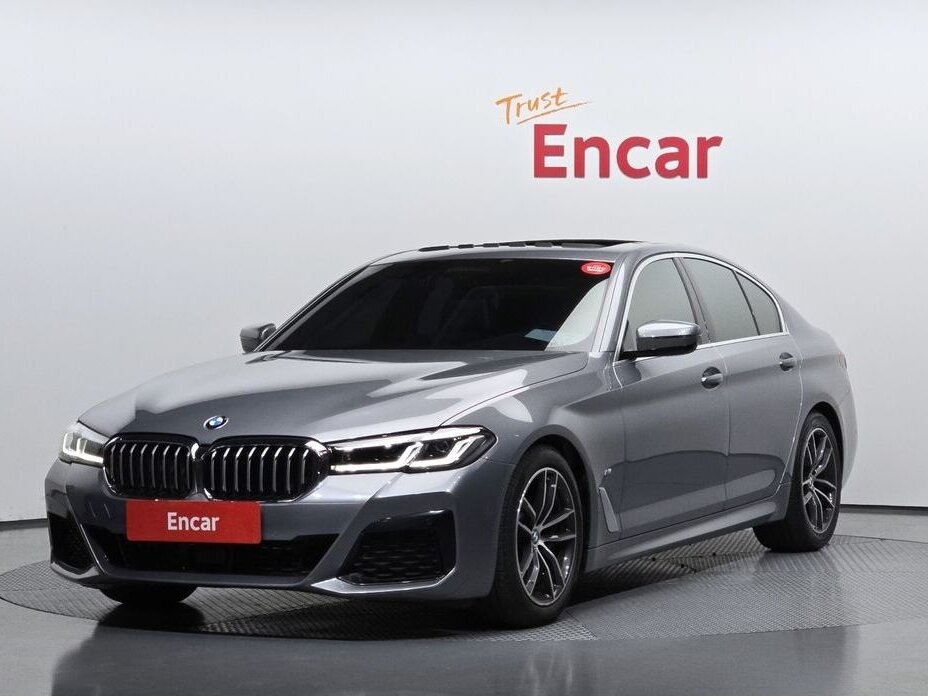 Открыть фотографии: BMW 5 серии VII (G30/G31/G38) Рестайлинг