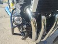 1995 Yamaha XJR1200, чёрный - вид 7