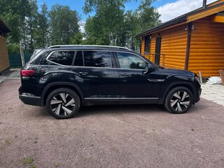 2023 Volkswagen Teramont I Рестайлинг (China Market), чёрный, 4950000 рублей, вид 3