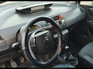 2006 Citroen C4 I, серебристый, 250000 рублей, вид 5