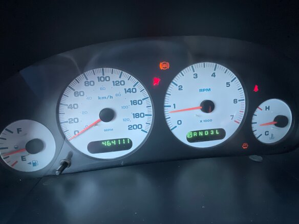 2001 Dodge Caravan IV, серебристый, 227000 рублей - вид 14