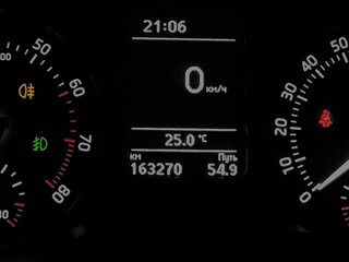 2018 Volkswagen Polo V Рестайлинг, белый, 1299999 рублей, вид 5