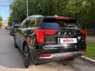 2023 Haval Jolion I, чёрный, 1750000 рублей, вид 3