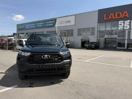 Lada (ВАЗ) Niva Travel I Рестайлинг