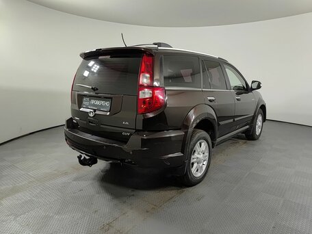 2013 Great Wall Hover H3 I, коричневый, 625000 рублей, вид 5