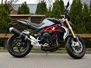 2015 MV Agusta Brutale 800, серый, 1099999 рублей, вид 4