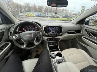 2019 GMC Terrain II, чёрный, 2100000 рублей, вид 5