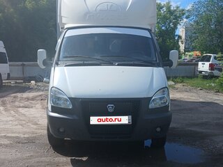 2011 ГАЗ ГАЗель (3302), белый, 600000 рублей, вид 1