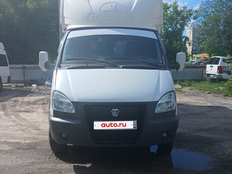 2011 ГАЗ ГАЗель (3302), белый, 600000 рублей, вид 1