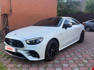 2020 Mercedes-Benz E-Класс AMG 53 AMG V (W213) Рестайлинг, белый, 5500000 рублей, вид 1