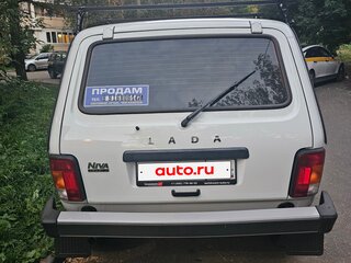2024 Lada (ВАЗ) Niva Legend I, белый, 980000 рублей, вид 5