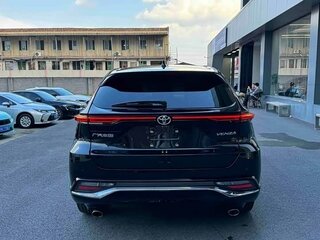 2023 Toyota Venza II, чёрный, 4250002 рублей, вид 4