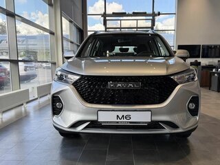 2026 Haval M6 II, серый, 2349000 рублей, вид 2