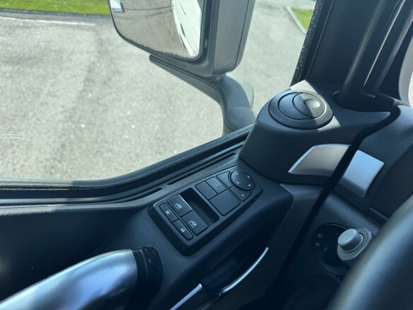 2014 MAN TGX, белый - вид 23