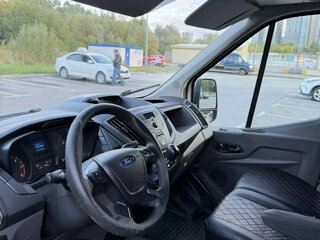2022 Ford Transit, белый, 2850000 рублей, вид 2