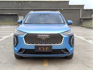 2021 Haval Jolion I, синий, 1450000 рублей, вид 2