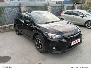 2019 Subaru XV II, чёрный, 2120000 рублей, вид 2