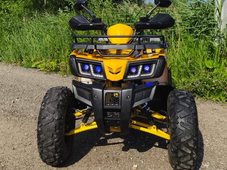 2023 Sharmax Activator, жёлтый, 190000 рублей, вид 2