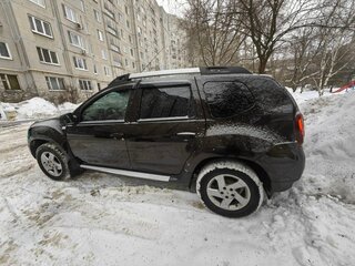 2016 Renault Duster I Рестайлинг, коричневый, 980000 рублей, вид 2