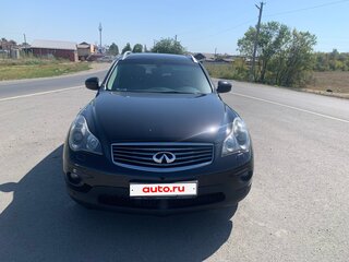2013 Infiniti EX25 I (J50), чёрный, 1850000 рублей, вид 2