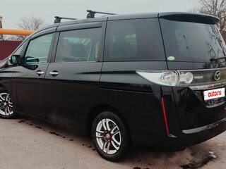 2011 Mazda Biante, чёрный, 1300000 рублей, вид 3
