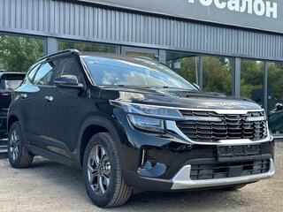 2026 Kia Seltos I Рестайлинг, чёрный, 2650000 рублей, вид 1
